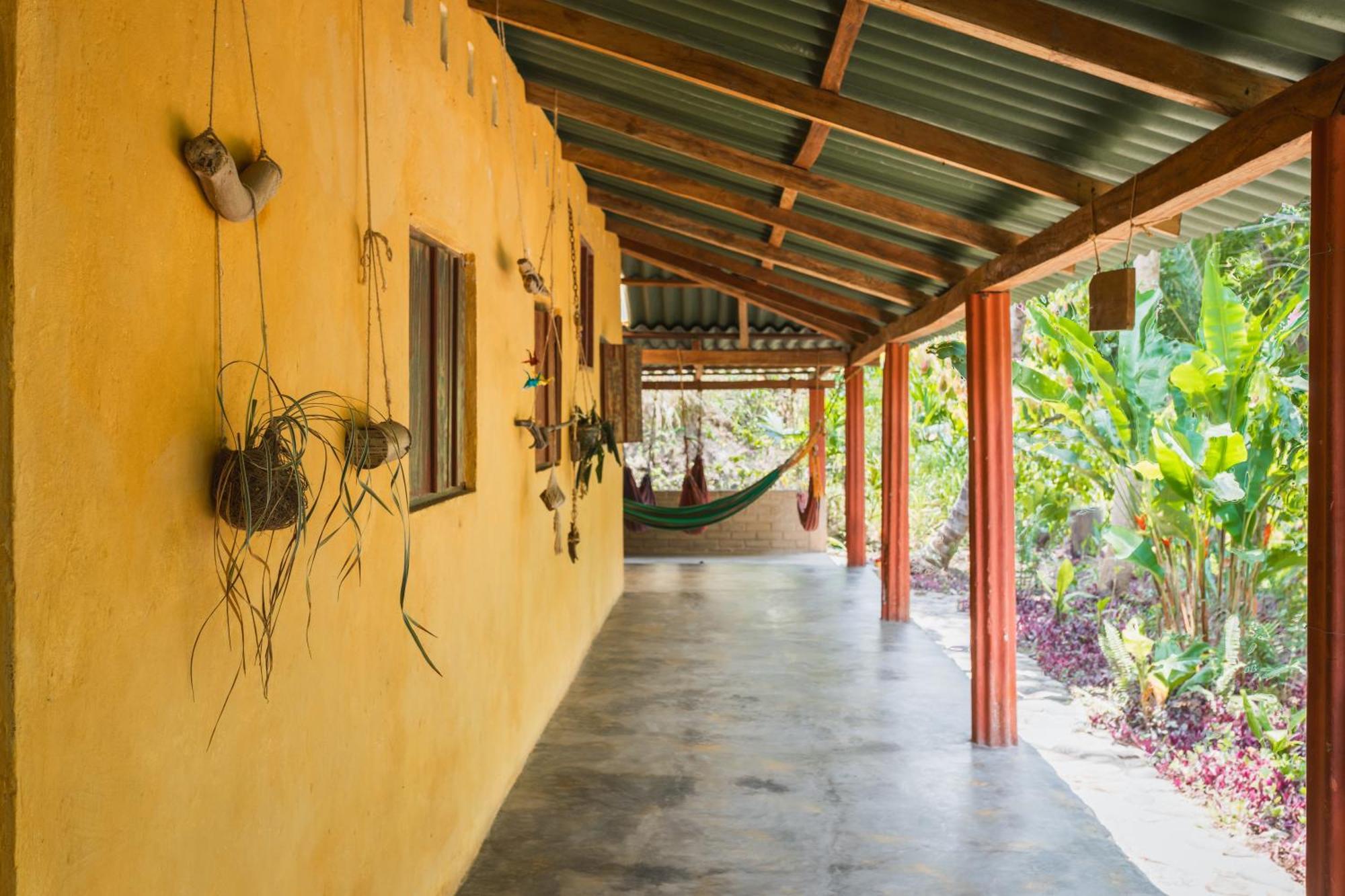 La Ponderosa Reserve Buritaca Exterior foto