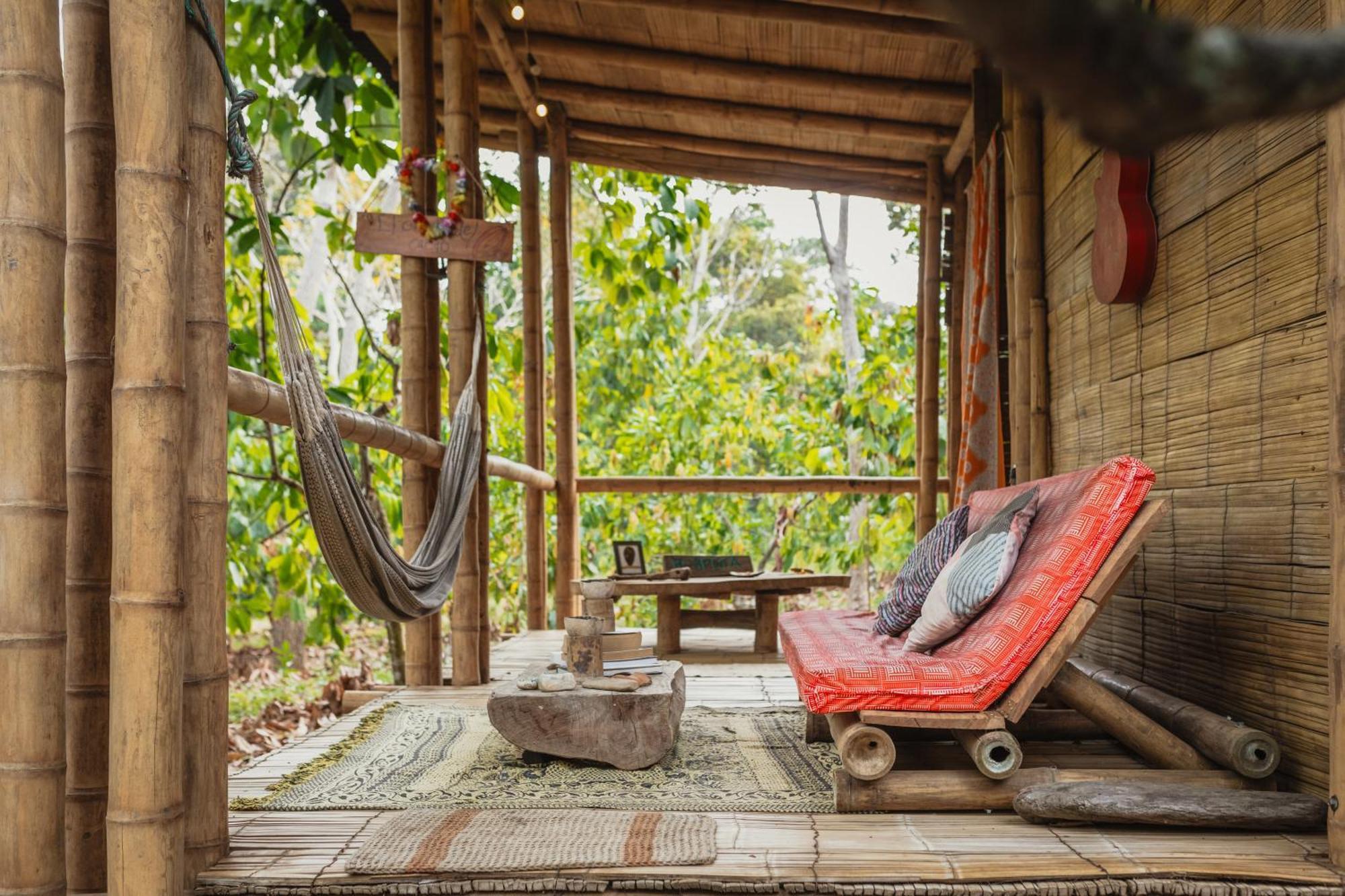 La Ponderosa Reserve Buritaca Habitación foto