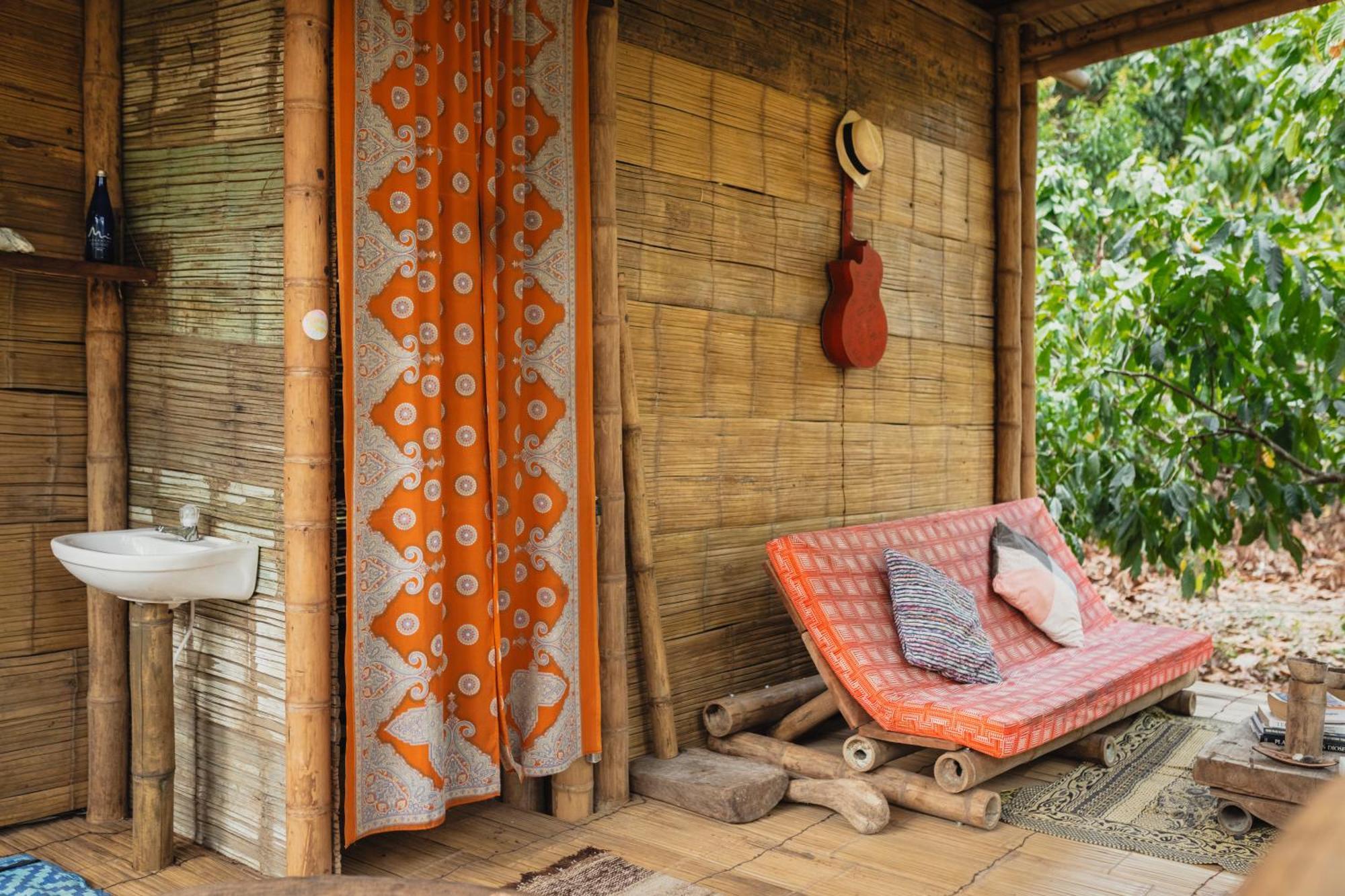 La Ponderosa Reserve Buritaca Habitación foto