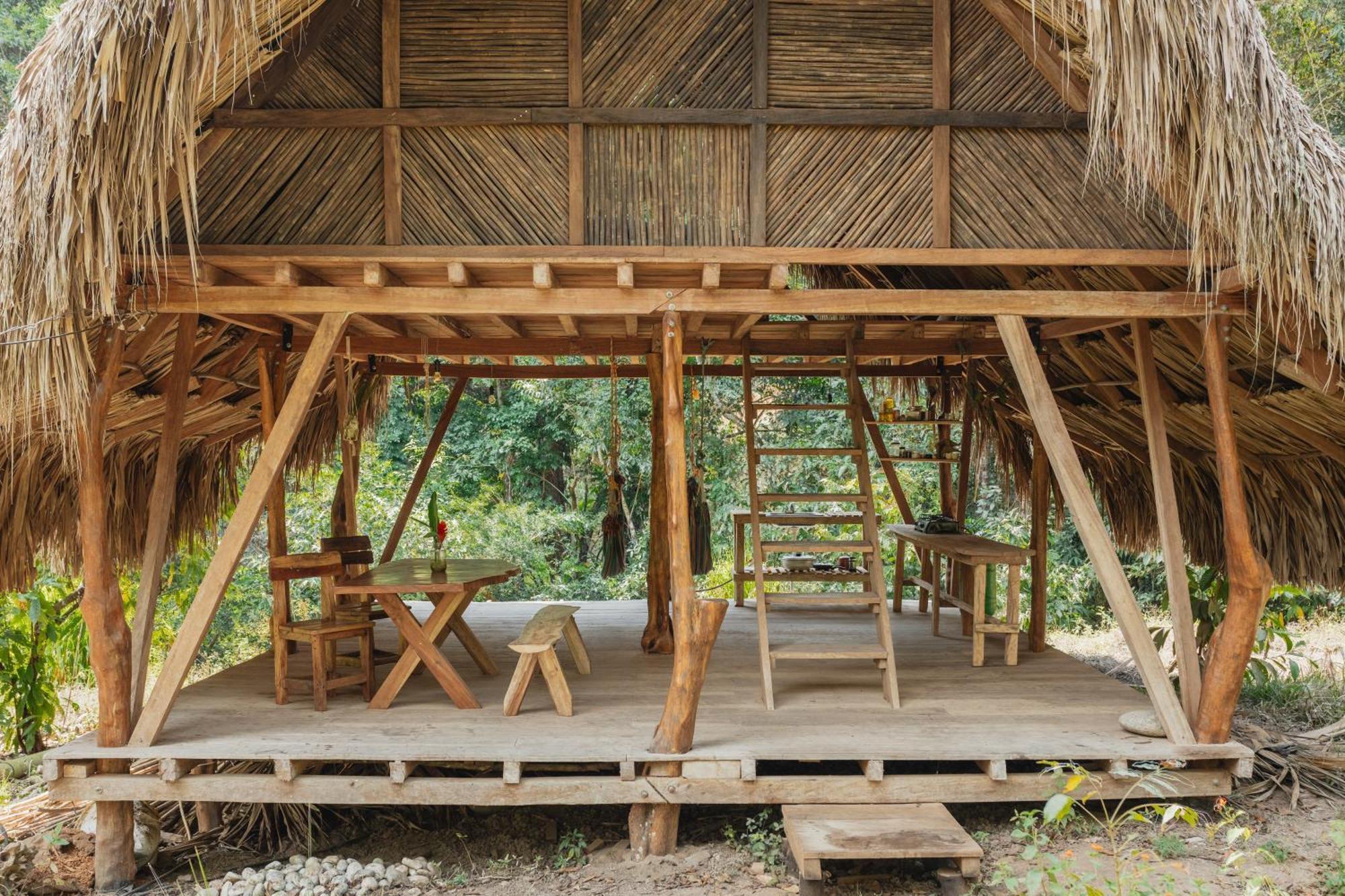 La Ponderosa Reserve Buritaca Exterior foto